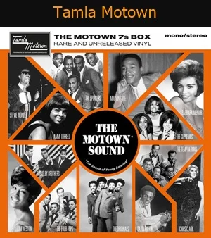 Los Mejores canciones de la tamla motown