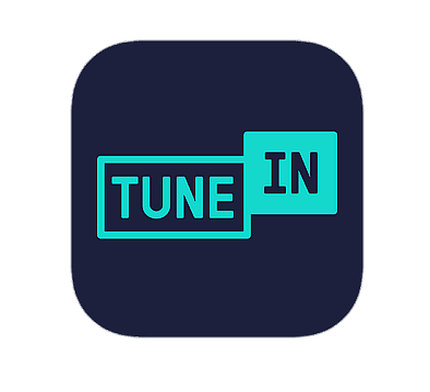 Escúchanos en TuneIn