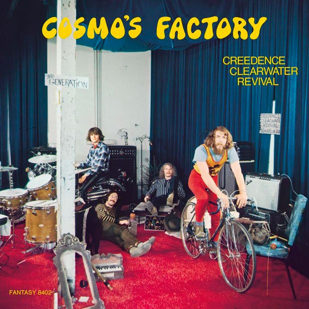 Cosmo's Factory