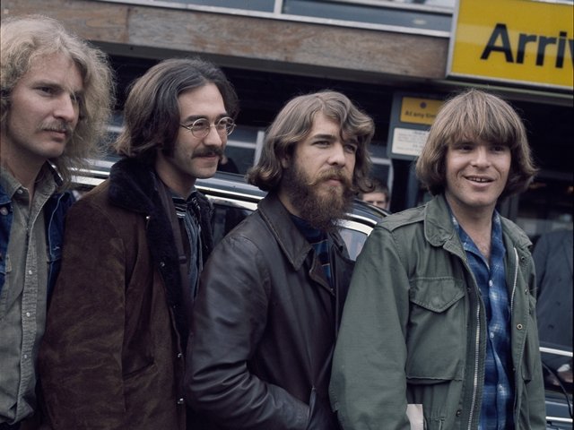 Credence Clearwater Revival